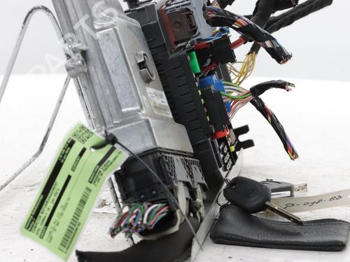 Engine control unit (ECU) OPEL CORSA F (P2JO) 1.2 (68) | BP38111063M57 - Image 9