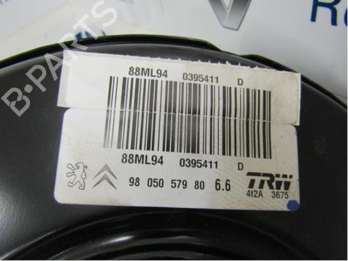 Servo brake PEUGEOT 2008 I (CU_) 1.6 HDi | BP40563640M42 - Image 3