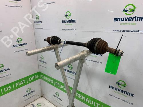 Left front driveshaft OPEL GRANDLAND / GRANDLAND X (A18, P1UO) 1.2 (75) | BP25205226M38