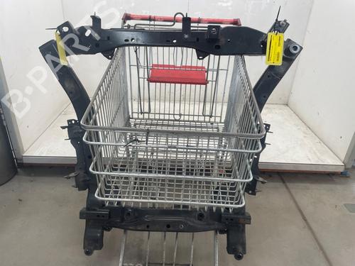 Used Subframe DACIA DUSTER (HM_) 1.3 TCe 130 (HMMF) (131 hp) 29426306