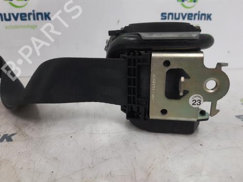 Front right seatbelt RENAULT LAGUNA III Grandtour (KT0/1) 2.0 dCi (KT0M, KT0N, KT0S, KT19, KT1F) | BP11797374I25 