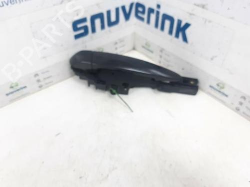 Used Rear right exterior door handle Rear right exterior door handle BMW 1 (E87) 118 d (136 hp) 40568903 40568903