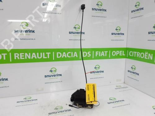 Used Front right lock RENAULT SCÉNIC II (JM0/1_) 1.6 (JM0C, JM0J, JM1B) (113 hp) 10803131