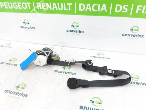 Sikkerhedssele foran højre PEUGEOT 3008 I MPV (0U_) 1.6 THP (156 hp) 12245295