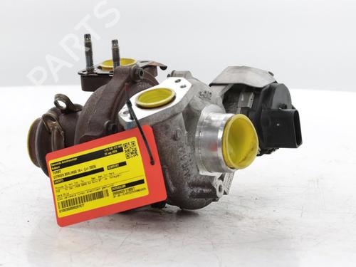 Turbolader/Kompressor für Turbolader/Kompressor CITROËN BERLINGO Box Body/MPV (K9) 1.5 BlueHDi 130 (131 hp) 39716729 39716729