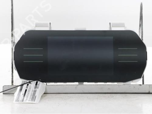 Used Instrument cluster Instrument cluster DACIA DUSTER (PYM_, PYN_) 1.2 TCe 130 (131 hp) 39267655 39267655