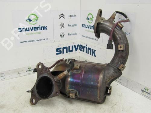 Used Catalyst Catalyst RENAULT MEGANE III Hatchback (BZ0/1_, B3_) 1.4 TCe (BZ0F, BZ1V) (131 hp) 40566977 40566977