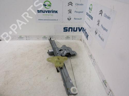 Used Front right window mechanism RENAULT CLIO IV (BH_) 1.5 dCi 90 (90 hp) 10791690