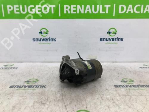 Used Starter Starter PEUGEOT 206+ (2L_, 2M_) 1.4 i (2LKFWA, 2MKFWA) (75 hp) 40575720 40575720
