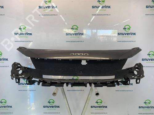 Used Grille PEUGEOT 3008 II SUV (MC_, MR_, MJ_, M4_) Hybrid (224 hp) 27092858