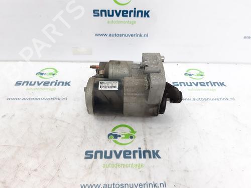 Used Starter PEUGEOT 308 SW I (4E_, 4H_) 1.6 16V (120 hp) 10804624