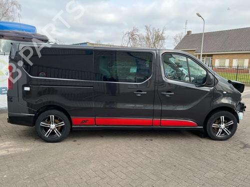 Electronic module OPEL VIVARO B Van (X82) 1.6 CDTI (05) | BP40573931M83 - Image 7