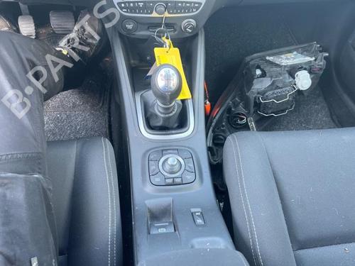 Climate control RENAULT MEGANE III Hatchback (BZ0/1_, B3_) 1.4 TCe (BZ0F, BZ1V) | BP40576278I5 - Image 18
