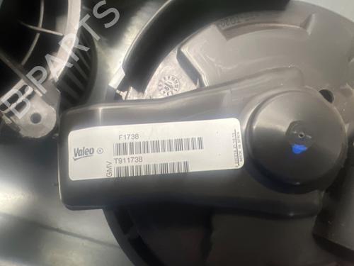 Heater blower motor RENAULT KADJAR (HA_, HL_) 1.3 TCe 140 (HLNB, HLN1) | BP13324770M62 