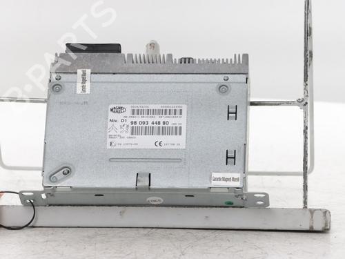 Used Radio Radio 34566452 34566452