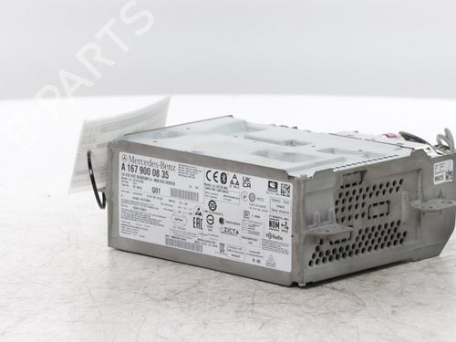 Control unit MERCEDES-BENZ VITO Van (W447) 119 CDI (447.601, 447.603, 447.605) | BP34565494M11 - Image 2