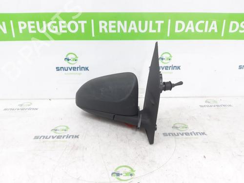 Used Right mirror CITROËN C1 II (PA_, PS_) 1.0 VTi 68 (69 hp) 21194990