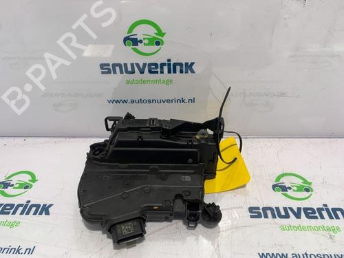 Venstre foran lås RENAULT ZOE Hatchback Van (BFM_) Electric (BFMC, BFMD) (136 hp) 15531075