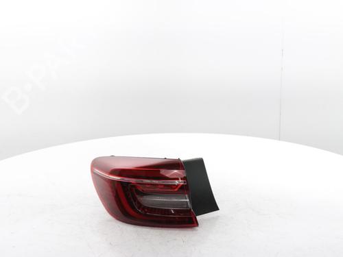 Used Left taillight RENAULT CLIO V (B7_) 1.0 SCe 65 (B7MG) (67 hp) 29640533