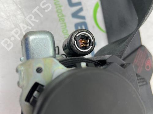 Front right seatbelt PEUGEOT 207 CC (WD_) 1.6 16V | BP15729898I25 
