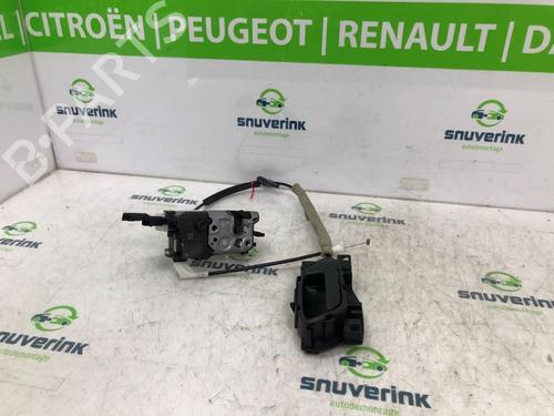 Høyre foran lås CITROËN BERLINGO Box Body/MPV (B9) 1.6 HDi / BlueHDi 75 (75 hp) 15729889