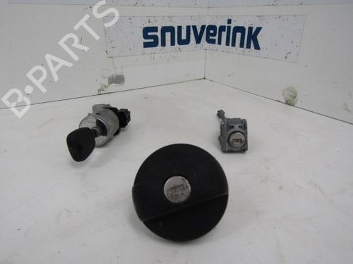 Used Ignition barrel Ignition barrel PEUGEOT 207 SW (WK_) 1.4 16V (95 hp) 13323335 13323335