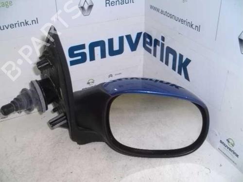 Used Right mirror Right mirror PEUGEOT 206+ (2L_, 2M_) 1.4 i (73 hp) 40592056 40592056