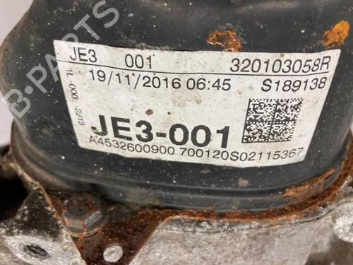 Gearbox RENAULT TWINGO III (BCM_, BCA_) 1.0 SCe 70 | BP40576770M3 - Image 6
