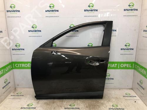 Used Left front door MAZDA CX-3 (DK) 2.0 SKYACTIV-G (DK5W, DK6W) (120 hp) 21193108