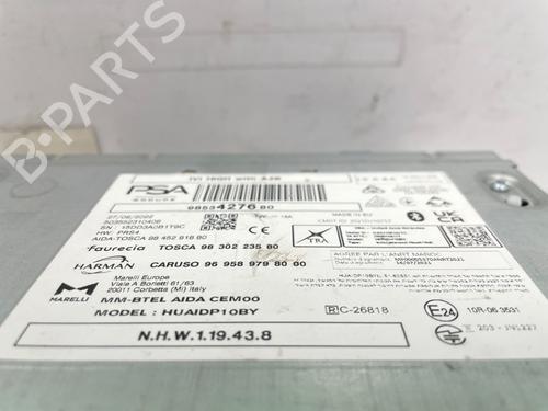 Radio OPEL ASTRA L (OV5) 1.6 Plug-In-Hybrid (F3DGXT) | BP26489164E6 - Image 5