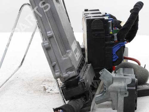 Engine control unit (ECU) JEEP RENEGADE SUV (BU, B1, BV) 1.6 CRD | BP38111210M57 - Image 9
