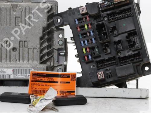 Used Engine control unit (ECU) Engine control unit (ECU) CITROËN C4 AIRCROSS 1.6 HDi 115 (114 hp) 38459954 38459954