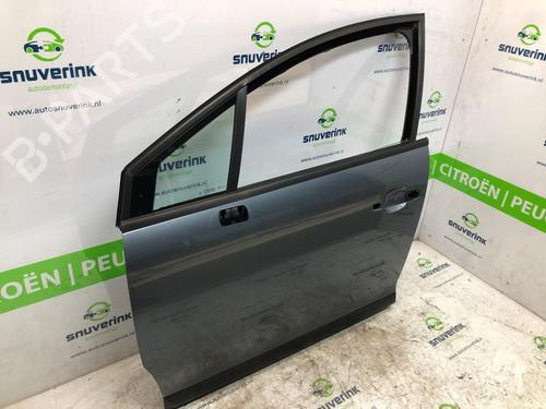 Left front door CITROËN C4 I (LC_) 1.6 16V | BP18301116C2 