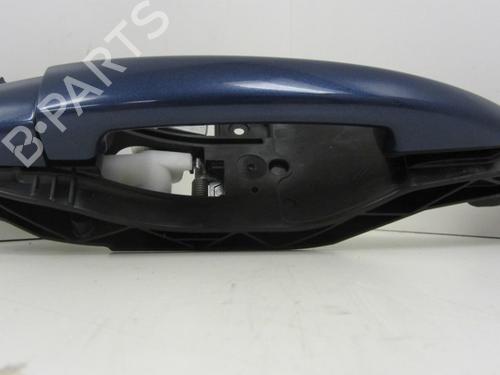 Used Rear right exterior door handle PEUGEOT 208 I (CA_, CC_) 1.6 VTi (120 hp) 10784954