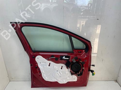 Left front door PEUGEOT 208 I (CA_, CC_) 1.2 VTI 82 | BP28327547C2 
