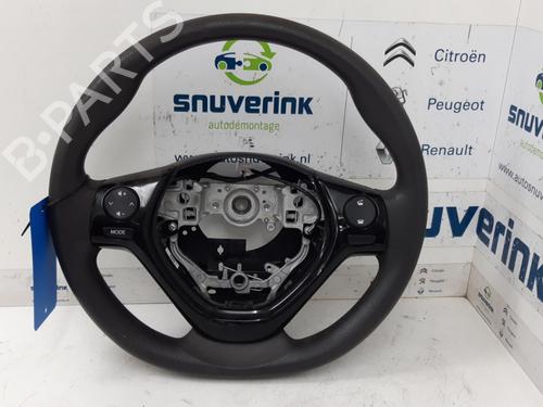 Used Steering wheel PEUGEOT 108 1.0 VTi (69 hp) 10797255