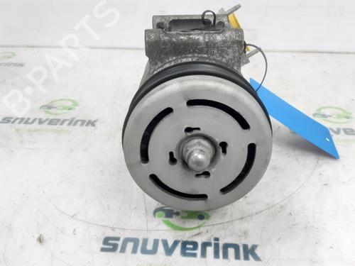 AC compressor PEUGEOT 3008 II SUV (MC_, MR_, MJ_, M4_) 1.2 THP/ PureTech 130 (MRHNSM, MRHNSU, MRHNSJ, MRHNYW,... | BP24647579M34 