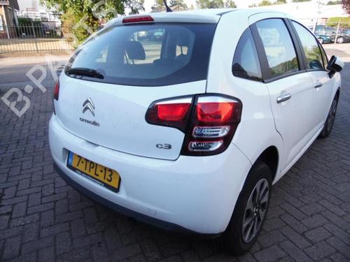 Start/Stop ECU CITROËN C3 II (SC_) 1.2 VTi 82 | BP40594733M59 - Image 11