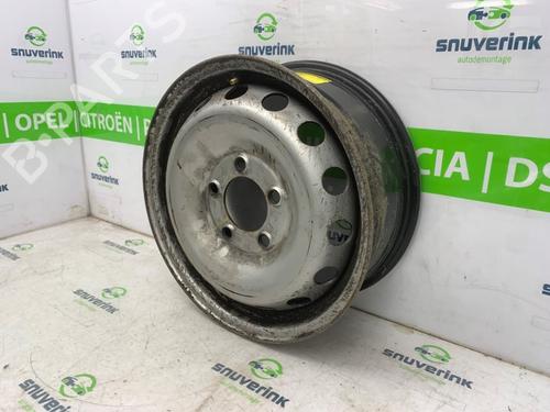 Fælk OPEL MOVANO B Van (X62) 2.3 CDTI FWD (FV) | BP25379302C45 - Image 3