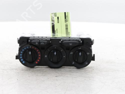 Used Climate control Climate control OPEL CORSA E (X15) 1.2 (08, 68) (69 hp) 34567771 34567771