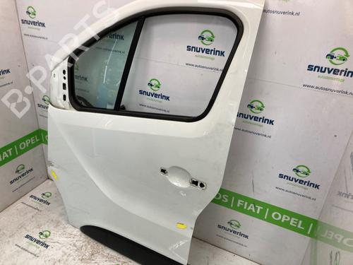 Left front door RENAULT TRAFIC III Van (FG_) 1.6 dCi 125 (FGMH) | BP27287460C2 