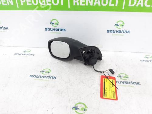 Used Left mirror CITROËN C3 I (FC_, FN_) 1.4 HDi (68 hp) 10781939