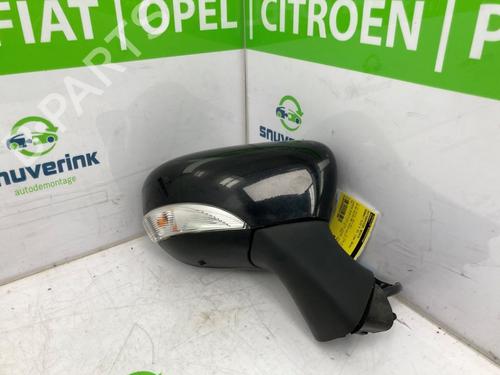 Used Right mirror RENAULT CLIO IV Grandtour (KH_) 1.5 dCi 90 (KHN3, KHN4) (90 hp) 23987680