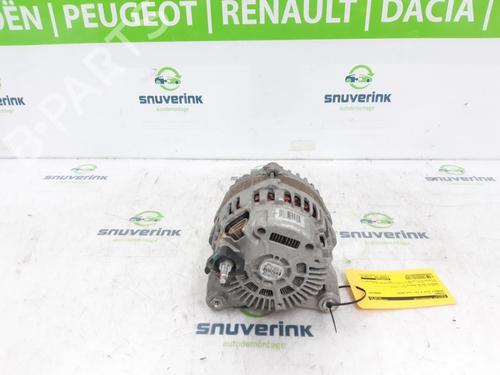 Alternator RENAULT CLIO IV (BH_) 1.6 RS (BHJ4, BHJ6, BHMM) | BP15358322M7 