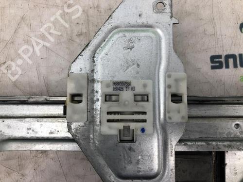 Front right window mechanism CITROËN BERLINGO Box Body/MPV (B9) 1.6 HDi / BlueHDi 75 | BP40577466C23 - Image 4