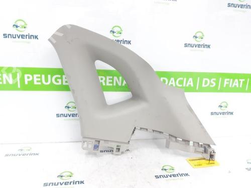 Used Boot lining Boot lining RENAULT CAPTUR I (J5_, H5_) 0.9 TCe 90 (90 hp) 40576817 40576817