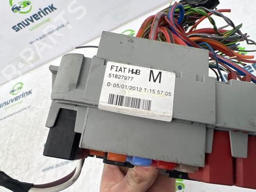 Fuse box FIAT PUNTO EVO (199_) 1.3 D Multijet | BP40570872E1 - Image 3