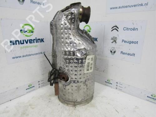 Used Catalyst Catalyst CITROËN DS3 (SA_) 1.6 HDi 110 (112 hp) 40573239 40573239