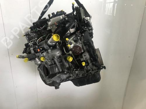 Motor CITROËN C3 II (SC_) 1.6 HDi (92 hp) 27971152