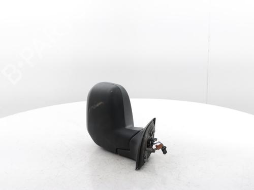 Right mirror PEUGEOT PARTNER Box Body/MPV 1.6 HDi / BlueHDi 75 | BP29640456C27 